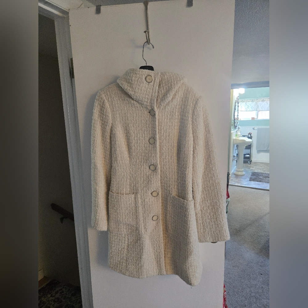 Alfani Wool Coat